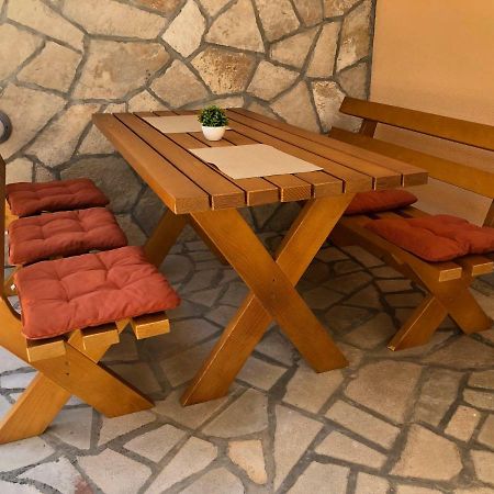 Zanjice Luxury Suite Luštica Exteriör bild