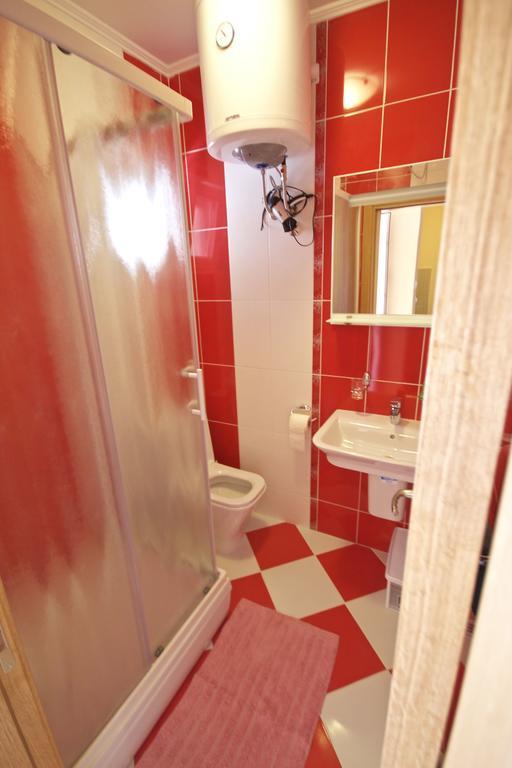 Zanjice Luxury Suite Luštica Exteriör bild