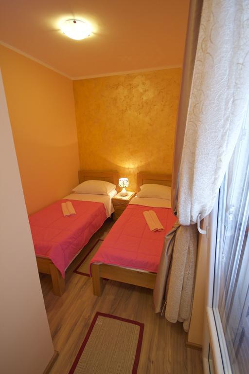 Zanjice Luxury Suite Luštica Exteriör bild